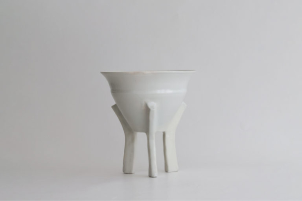 森岡由利子 陶磁器展