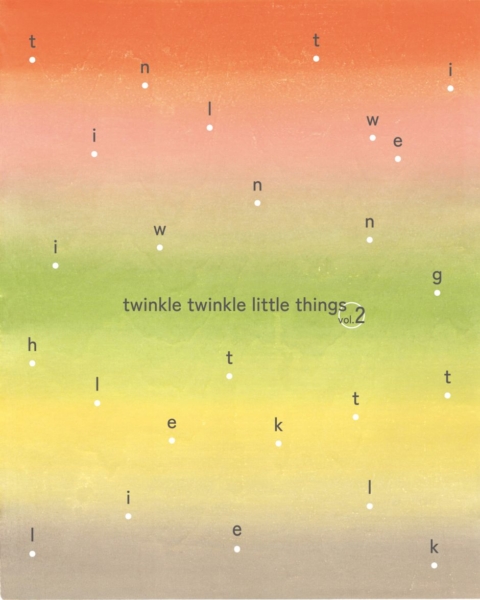 《twinkle twinkle little things vol.2 》木版画家7人による展覧会