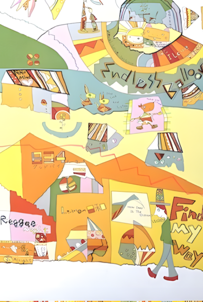 レトロポップの世界 「My Pop Music」 − 立松功至