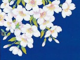 田中 利一 日本画展　 　 － 心の和 － 