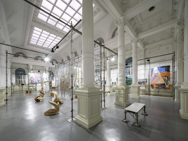 「ARTISTS’ FAIR KYOTO 2027」出品者公募