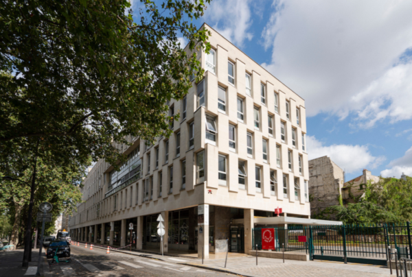 Artist in Residence program in Paris 2026/2027