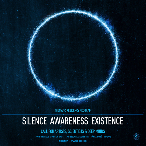 Silence Awareness Existence – residency program in Finland, Winter 2027（ハメーンキュロ、フィンランド）