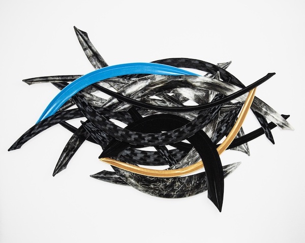 岡﨑龍之祐個展「Curves in Becoming」