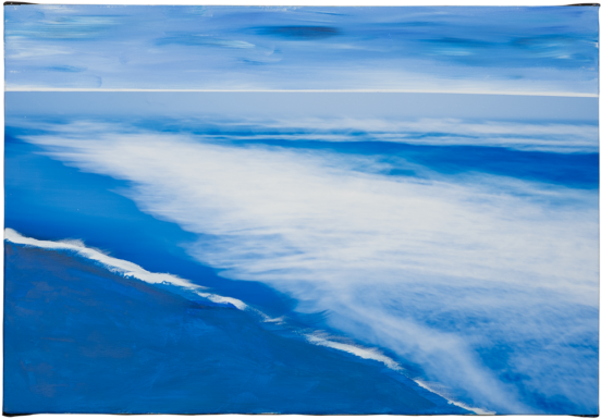 清永安雄 作品展「Sea」