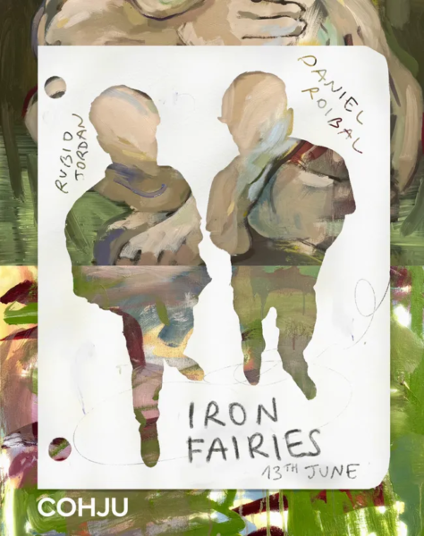 IRON FAIRIES