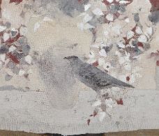 前川 祥子 個展　― 思考の庭―　
