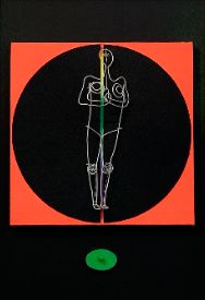 野村 久之 個展　 ― 情念的オブジェから視覚の物理化へ ―
