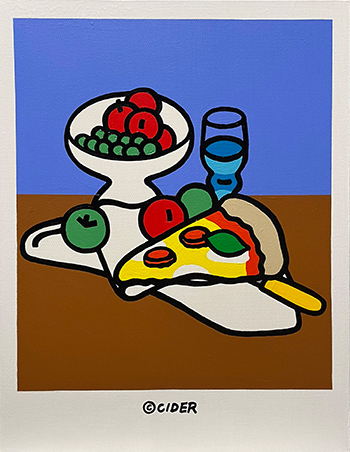 かせきさいだぁ INSTANT ART