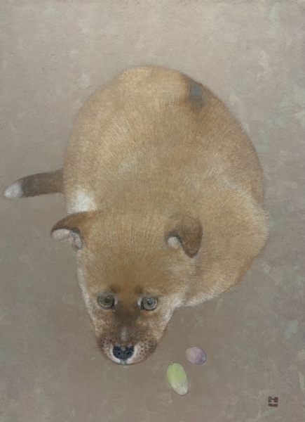 初夏の絵画展