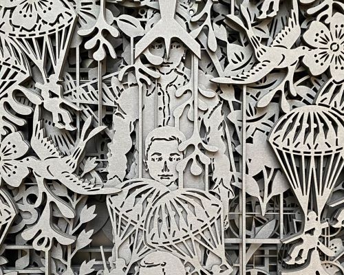 照屋勇賢 個展「Yuken Teruya：Your Journey」