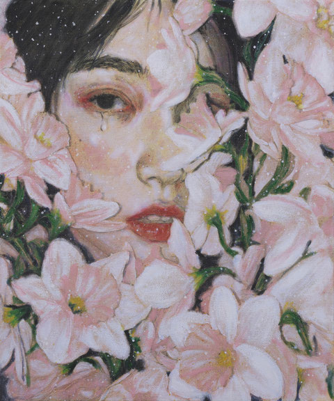 石森五朗 展 花と華と恋人
