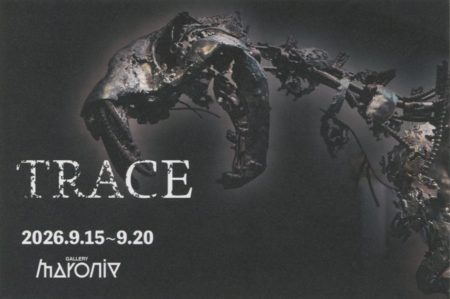 小嶋勇矢展　TRACE