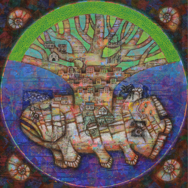 ～行進～ 金丸 悠児展
