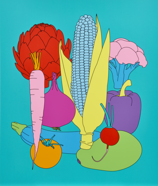 「British Contemporary: Michael Craig-Martin/ Damien Hirst/ Julian Opie」Vol.2