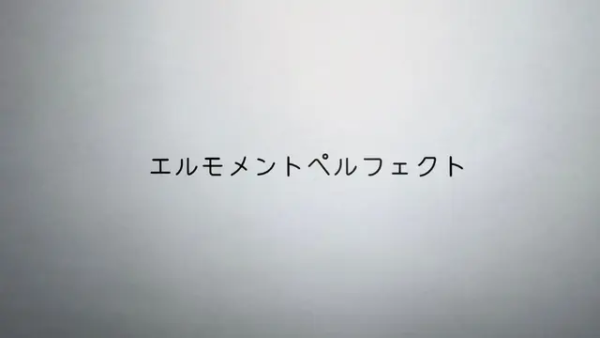 エルモメントペルフェクト
