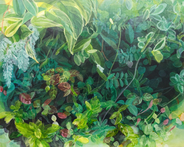中道由貴子 個展