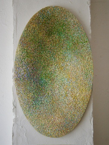 岩田　貴久子　作品展「　Le Chant de l’Aube　」- Un monde de couleurs et de lumière -　（夜明けの歌・色彩と光の世界）
