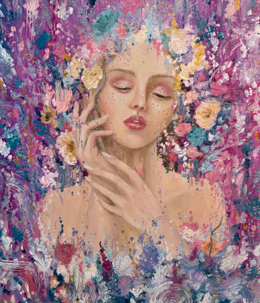東 留伽展 花自在 ― Entre les mondes ―
