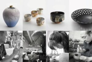 四人四色展～よにんよいろ～　Four Artists, Four Colors