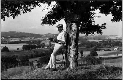 時代への視線　Martine Franck