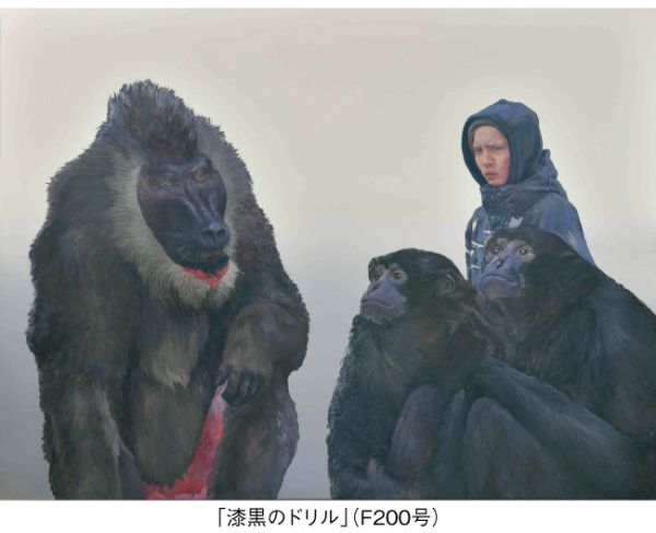 奥谷 太一 展　空(くう)