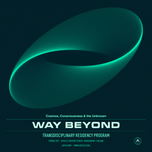 Way Beyond – Thematic residency program in Finland 2027