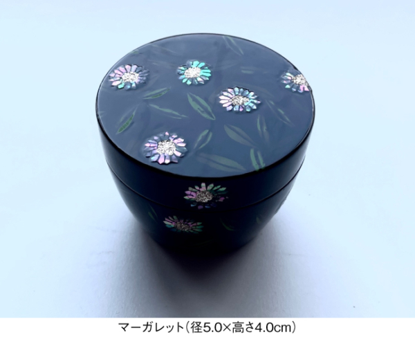 永守 紋子 漆展「ぼくら、この世界」