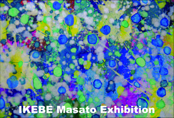 池辺 政人 展「部分と無限」