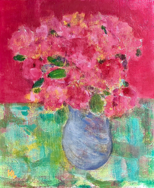 ～光のルネッサンス～　加國 哲二 油彩画展