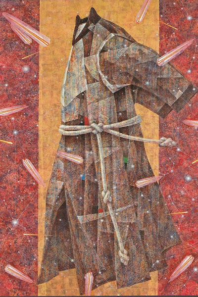 稲垣 直樹 個展　　聖衣 －時空の華－　　　